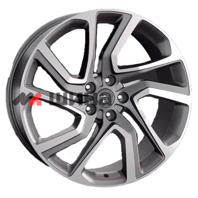 картинка 9,5x21/5x120 ET49 D72,6 LR79 MGMF (пш, LR002)