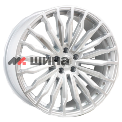 картинка 9x20/5x108 ET38,5 D63,4 R032 (Volvo) Silver