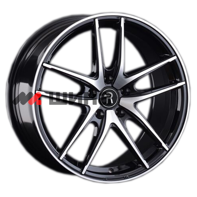 картинка 7,5x17/5x120 ET32 D72,6 B221 GMF (конус, C570)