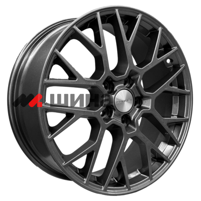 картинка 7x18/5x114,3 ET53 D54,1 KHW1818 (Geely Coolray) Gray