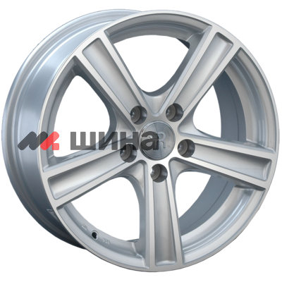 картинка 7x17/5x112 ET42 D66,6 A62 SF (конус, C570)