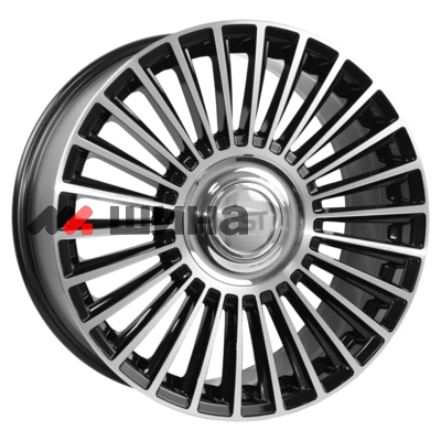 картинка 9x20/5x108 ET38,5 D63,4 R112 (Volvo) BD