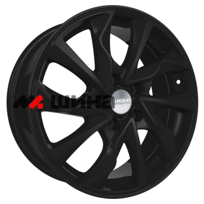 картинка 7x17/5x114,3 ET45 D67,1 Marseille (КЛ238) Бархат новый