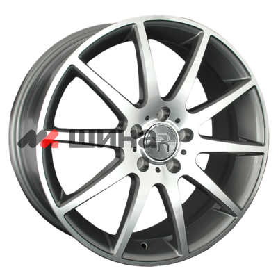 картинка 7x18/5x112 ET43 D57,1 VV221 GMFP (конус, C570)