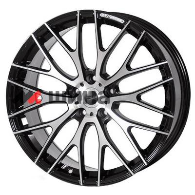 картинка 8,5x19/5x114,3 ET40 D67,1 XH162 BMF (конус)