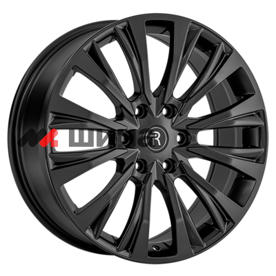 картинка 8x20/6x139,7 ET55 D100,1 TA14 BKS (конус, C570)