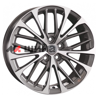 картинка 8x18/5x114,3 ET50 D60,1 1306 GMF (пш)
