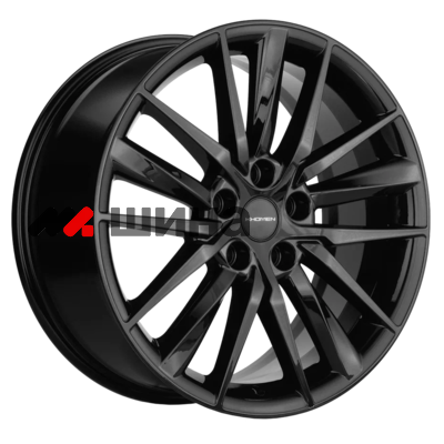 картинка 8x18/5x114,3 ET46 D67,1 KHW1807 (Hyundai i40) Black