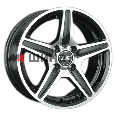 картинка 7x16/4x108 ET27 D65,1 345 BKF