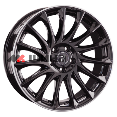 картинка 8x19/5x112 ET30 D66,6 B316 BKL (конус, B640)