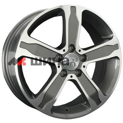 картинка 6,5x17/5x112 ET44 D66,6 MR146 GMFP (конус, MB001)