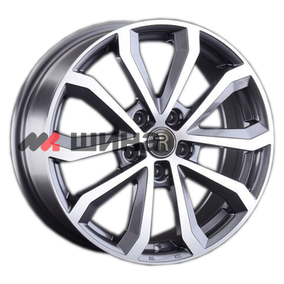 картинка 7x17/5x114,3 ET51 D67,1 HND232 GMF (конус, C570)