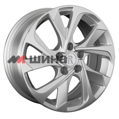 картинка 7x17/5x114,3 ET45 D66,1 NS282 SF (конус, C570)