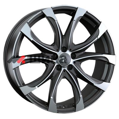 картинка 9,5x22/5x112 ET37 D66,6 B223 MGMF (конус, B640)