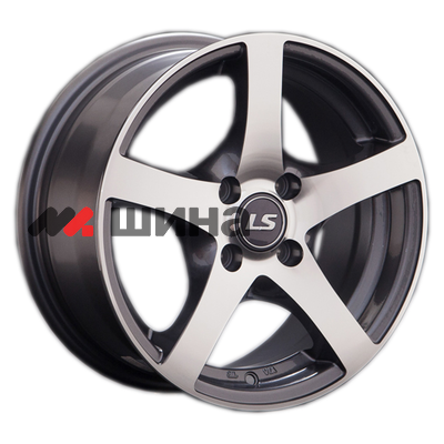 картинка 6,5x15/5x100 ET38 D57,1 357 GMF (конус)