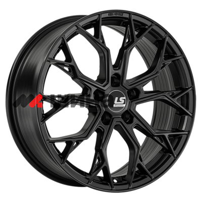 картинка 7,5x18/5x108 ET33 D65,1 RC108 BKS (конус)