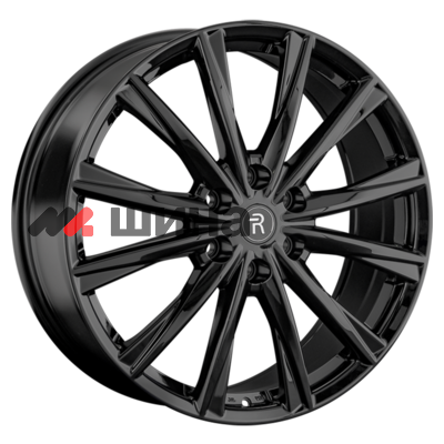 картинка 8x20/6x139,7 ET55 D95,1 LX246 BK (пш, C570)