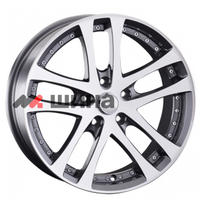 картинка 8x18/5x114,3 ET35 D73,1 919 GMF (конус)