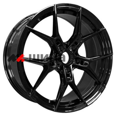 картинка 7,5x17/5x108 ET38 D73,1 5063 Gloss Black (HNGD)