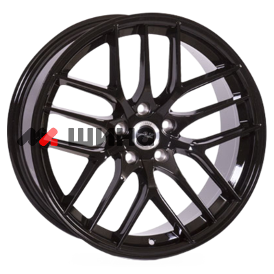 картинка 8x18/5x108 ET45 D67,1 XH317 B (конус)