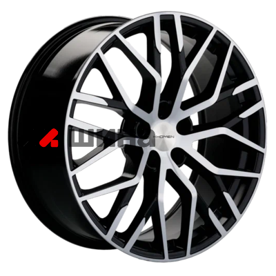 картинка 8,5x20/5x112 ET40 D66,6 KHW2005 (BMW) Black-FP