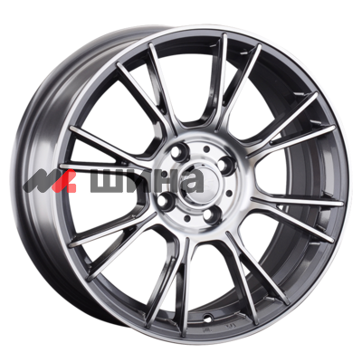 картинка 6,5x15/5x100 ET40 D73,1 818 GMF (конус)