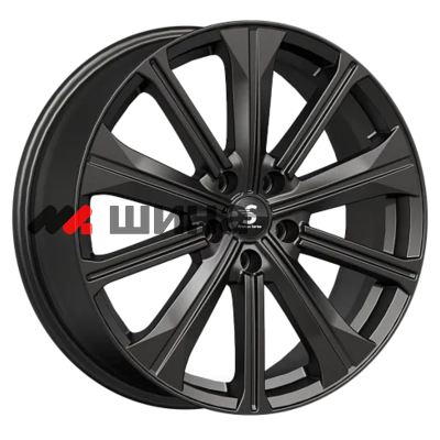 картинка 7x19/5x108 ET36 D65,1 КР013 (Exeed TXL) Fury black