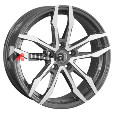 картинка 8x18/5x114,3 ET50 D67,1 KI395 GMF (конус, C570)