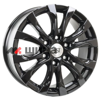 картинка 7,5x18/6x139,7 ET42 D67,1 R118 (Pajero) BL
