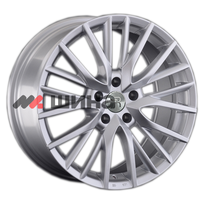 картинка 8x20/5x114,3 ET30 D60,1 LX107 Sil (конус, C570)