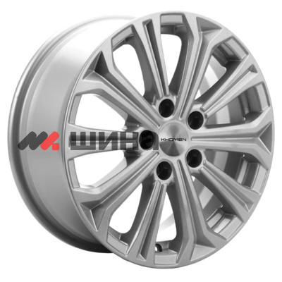 картинка 6,5x16/5x112 ET50 D57,1 KHW1610 (Octavia) F-Silver