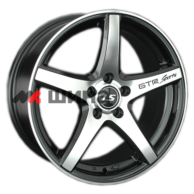 картинка 7x16/5x100 ET38 D73,1 540 BKF (конус)
