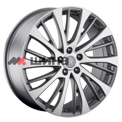картинка 8x20/5x114,3 ET35 D60,1 LX214 MGMF (конус, C570)