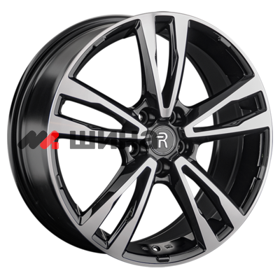 картинка 7,5x18/5x112 ET51 D66,6 B332 BKF (конус, C570)