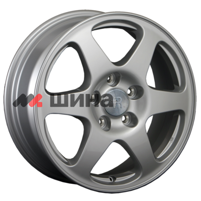 картинка 6,5x16/5x114,3 ET53 D67,1 HND15 Sil