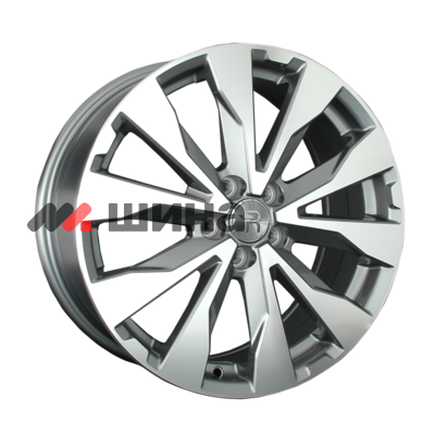 картинка 7x18/5x114,3 ET48 D56,1 SB25 GMF (конус, SB001)