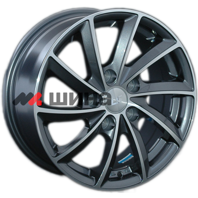 картинка 6,5x15/4x100 ET40 D73,1 276 GMF (конус)