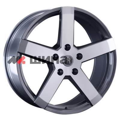 картинка 9,5x22/5x150 ET45 D110,1 LX137 GMF (пш, C570)