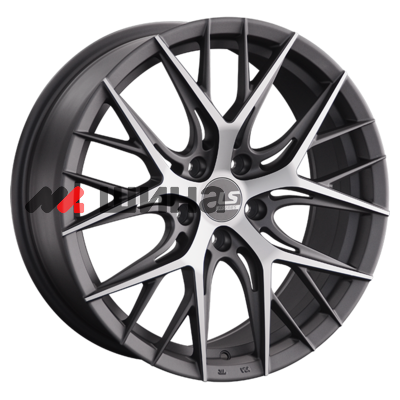 картинка 8x18/5x114,3 ET30 D60,1 RC57 MGMF (конус)