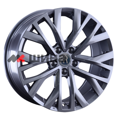 картинка 8x18/5x112 ET25 D66,6 VV259 GM (конус, C570)