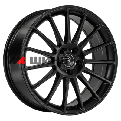 картинка 8x19/5x112 ET47 D66,6 B206 BKS (конус, B640)