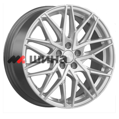 картинка 7x17/5x114,3 ET45 D60,1 Азимут (КЛ371) Селена