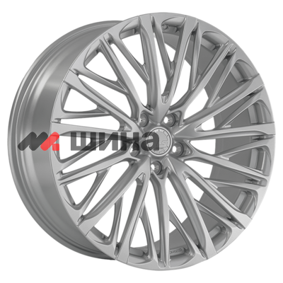картинка 9x21/5x120 ET45,5 D62,6 LS FG60 SS (конус)