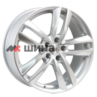 картинка 7,5x18/5x108 ET45 D63,4 R128 (Geely) Silver