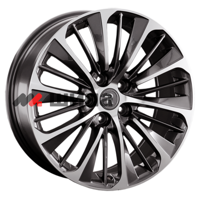 картинка 8x20/5x114,3 ET50 D66,1 NS258 GMF (конус, C570)