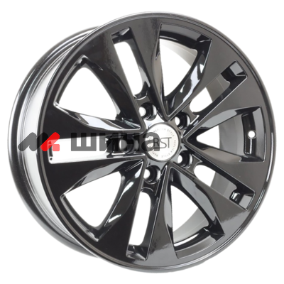 картинка 6,5x16/5x100 ET40 D57,1 R116 (Skoda, VW) BL