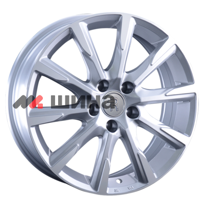 картинка 7x17/5x114,3 ET40 D66,1 LX148 SF (конус, C570)