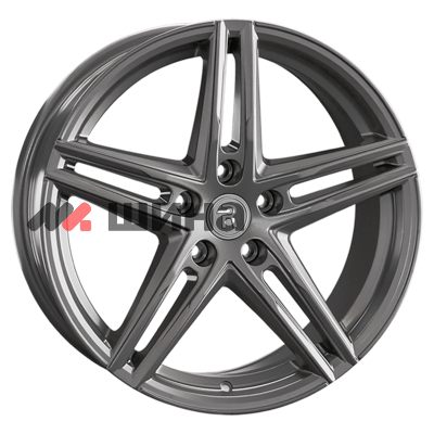 картинка 8x18/5x112 ET39 D66,6 A248 MGM (конус, B640)