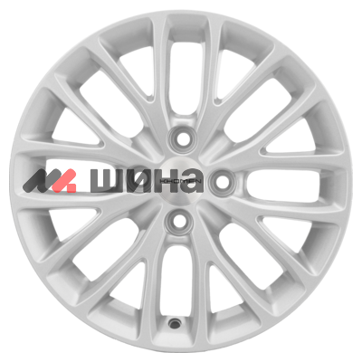 картинка 6x15/4x100 ET46 D54,1 KHW1506 (Rio/Solaris) F-Silver