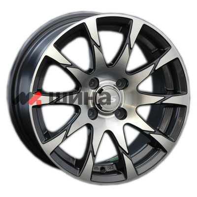 картинка 7,5x17/5x112 ET40 D73,1 233 GMF (конус)